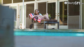 Nanny Lena Paul has to fuck so she can keep the job