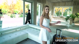 Babes must be quiet doing it with stepfather