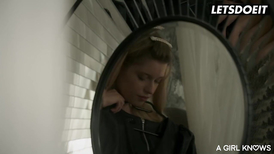 Lottie Magne & Freya Mayer Bring Each Other To Orgasm fury-rage A DAME KNOWS