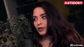 HORNYHOSTEL wrath- Gigantic Bum Latina Ariana Van X Surprise Tear Up With HEFTY EBONY SPEAR