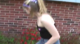 This lil'anger lil'rage tube top is almost too smallish