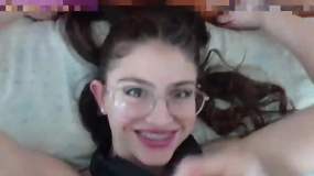  NUBILE CUMSHOTS CUMPILATION VOL.1 BY SHANAXNOW