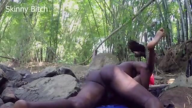 I've always anger having intercourse in the middle of the forest PART 1 rage(Witness utter  on SHEER or MEMBERSHIP)