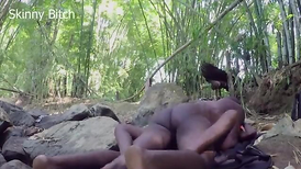 I've always anger having intercourse in the middle of the forest PART 1 rage(Witness utter  on SHEER or MEMBERSHIP)
