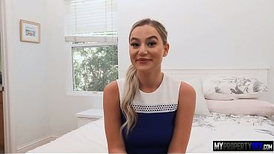Blake Prolapse Gets Fucked In Her Own Crypto House