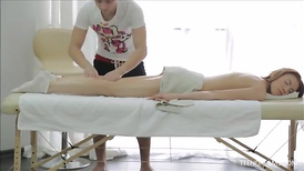 Erica Young Chick Cutie Massage Parlor Shag-Out
